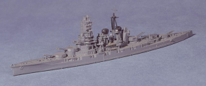 Battleship "Kongo" (1 p.) J 1939 Neptun N 1206